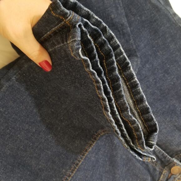 Charter Club | Dark Denim Slim Fit Jeans - Picture 6 of 6